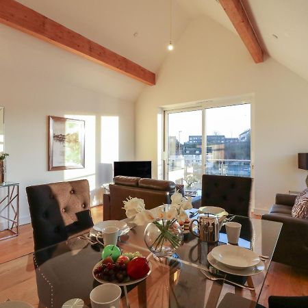 Harbourside Haven Penthouse 1 Appartement Weymouth Buitenkant foto