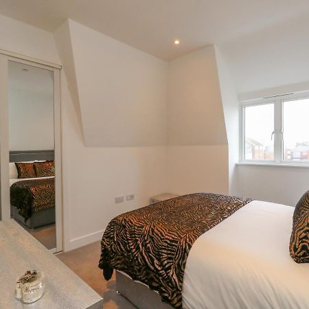 Harbourside Haven Penthouse 1 Appartement Weymouth Buitenkant foto