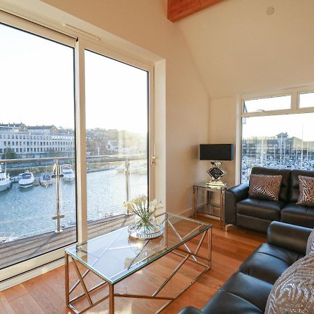 Harbourside Haven Penthouse 1 Appartement Weymouth Buitenkant foto
