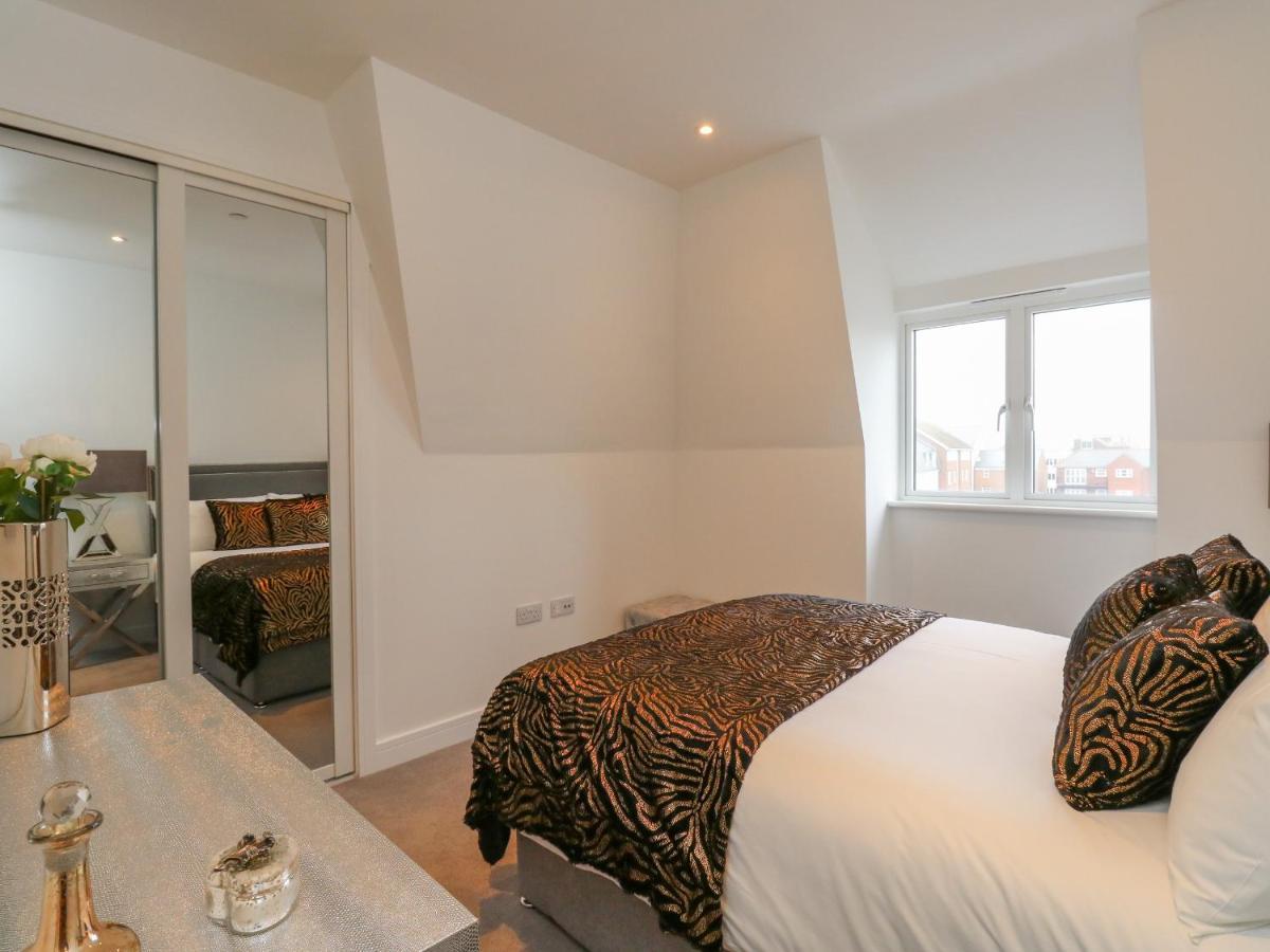 Harbourside Haven Penthouse 1 Appartement Weymouth Buitenkant foto