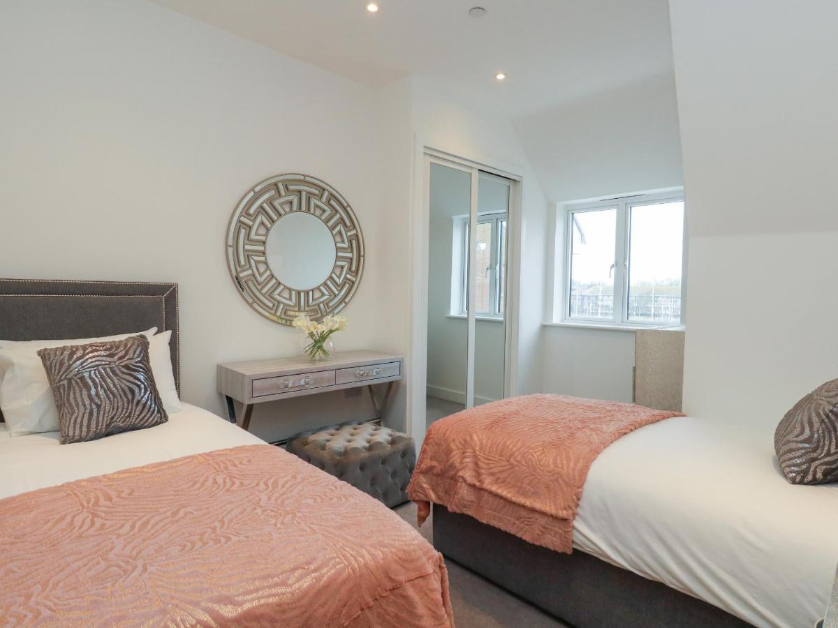 Harbourside Haven Penthouse 1 Appartement Weymouth Buitenkant foto