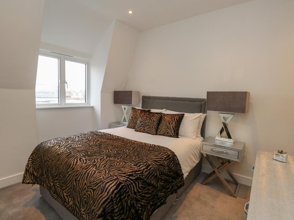 Harbourside Haven Penthouse 1 Appartement Weymouth Buitenkant foto