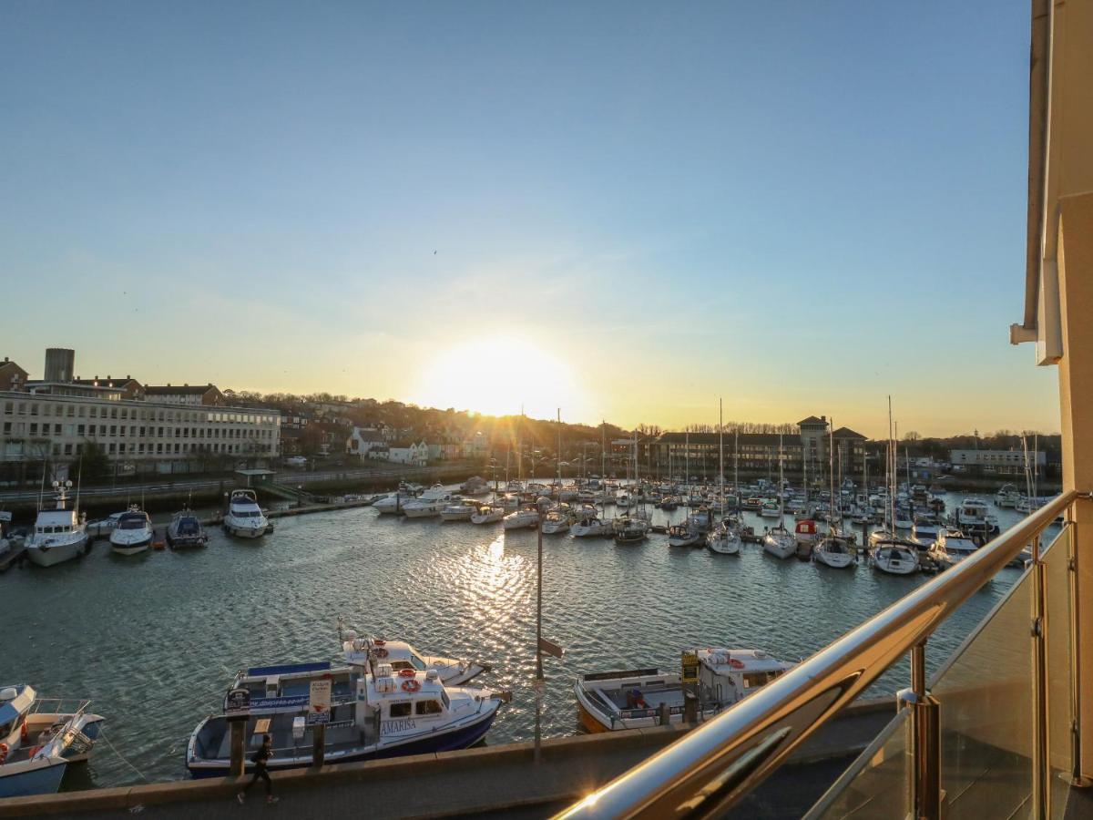 Harbourside Haven Penthouse 1 Appartement Weymouth Buitenkant foto
