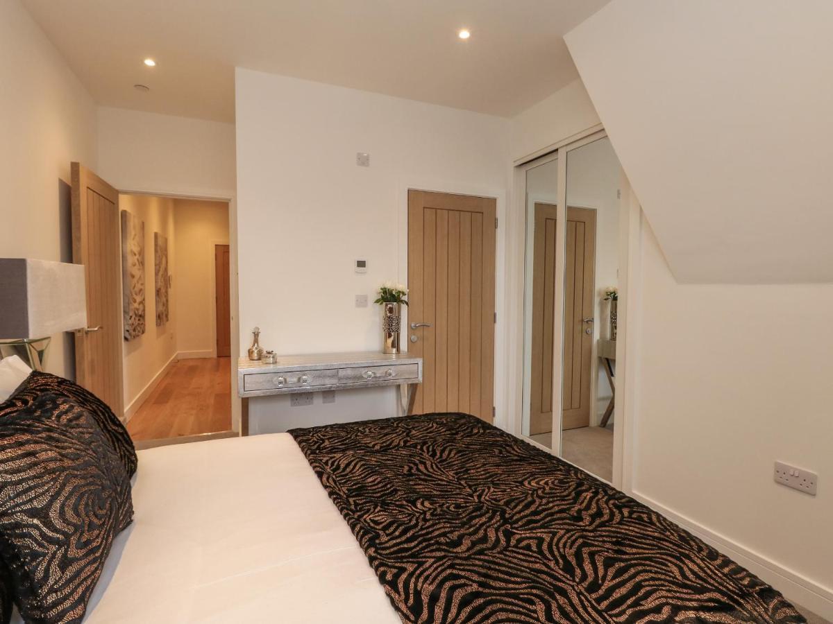 Harbourside Haven Penthouse 1 Appartement Weymouth Buitenkant foto
