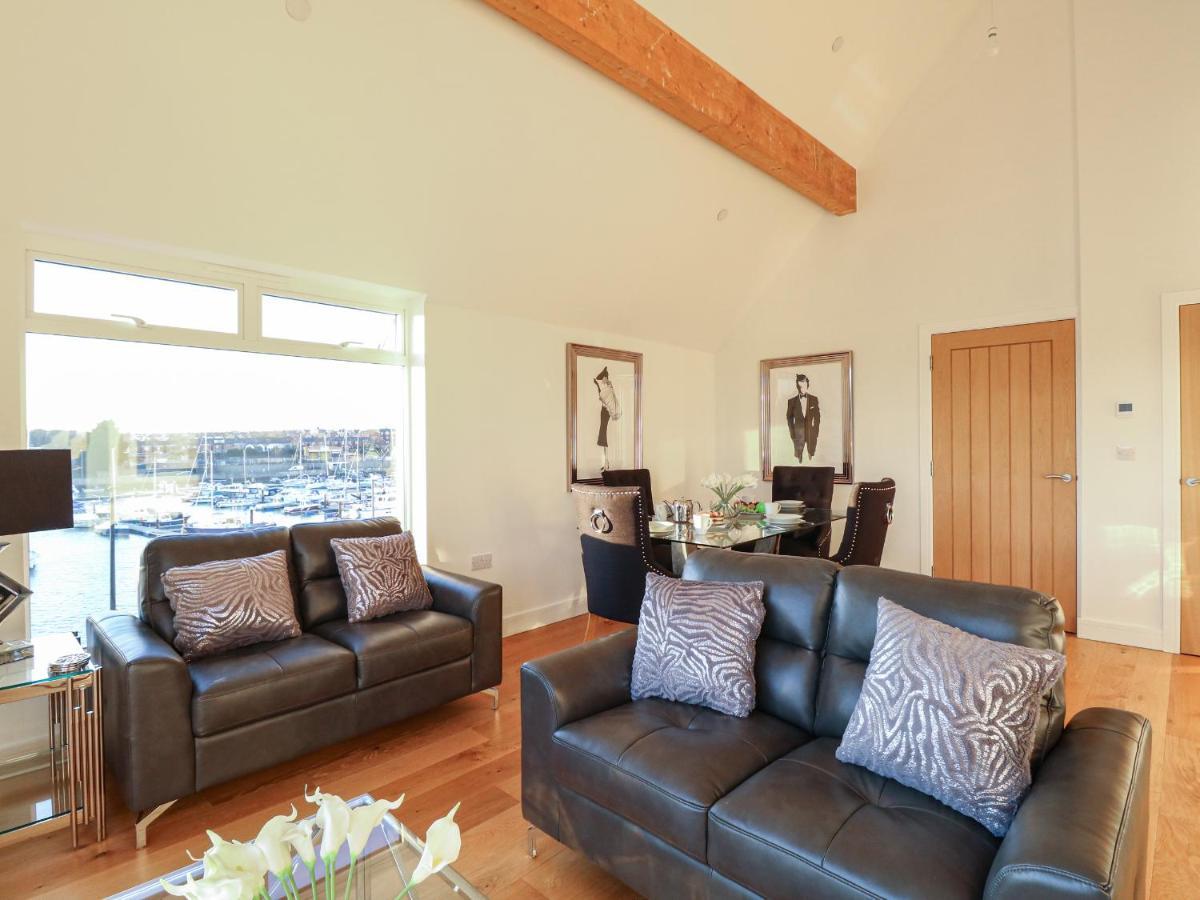 Harbourside Haven Penthouse 1 Appartement Weymouth Buitenkant foto