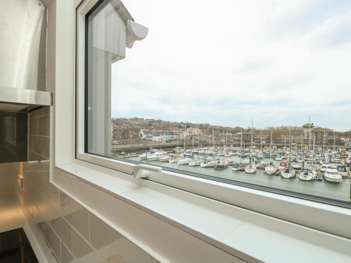 Harbourside Haven Penthouse 1 Appartement Weymouth Buitenkant foto