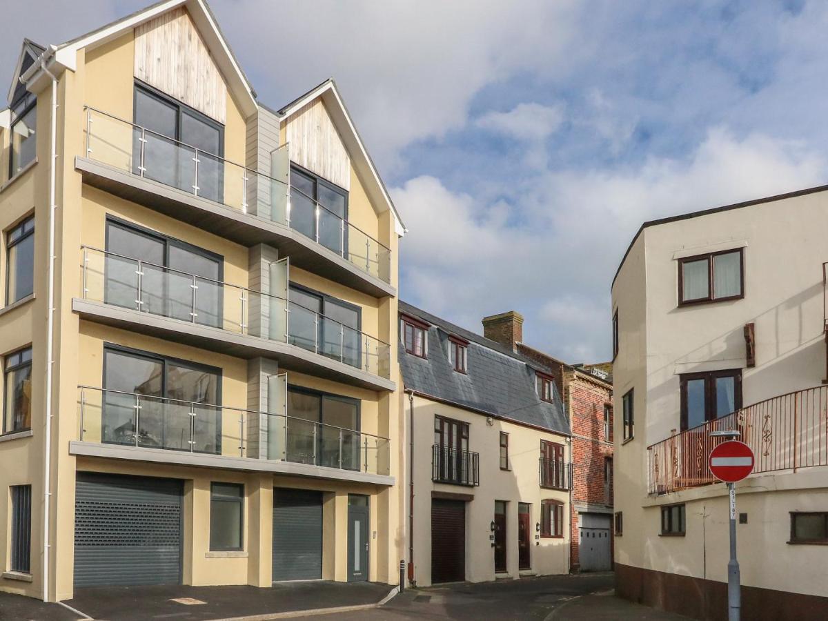 Harbourside Haven Penthouse 1 Appartement Weymouth Buitenkant foto