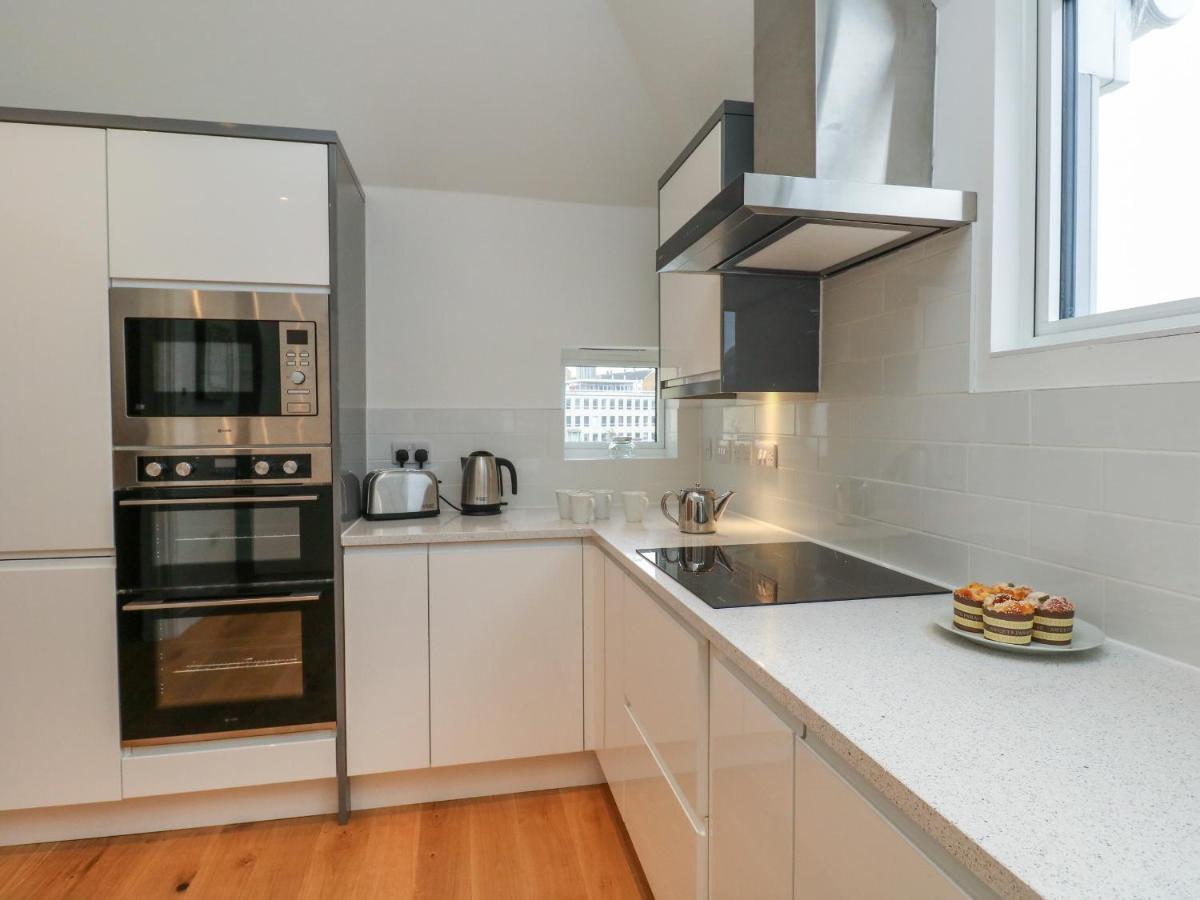 Harbourside Haven Penthouse 1 Appartement Weymouth Buitenkant foto