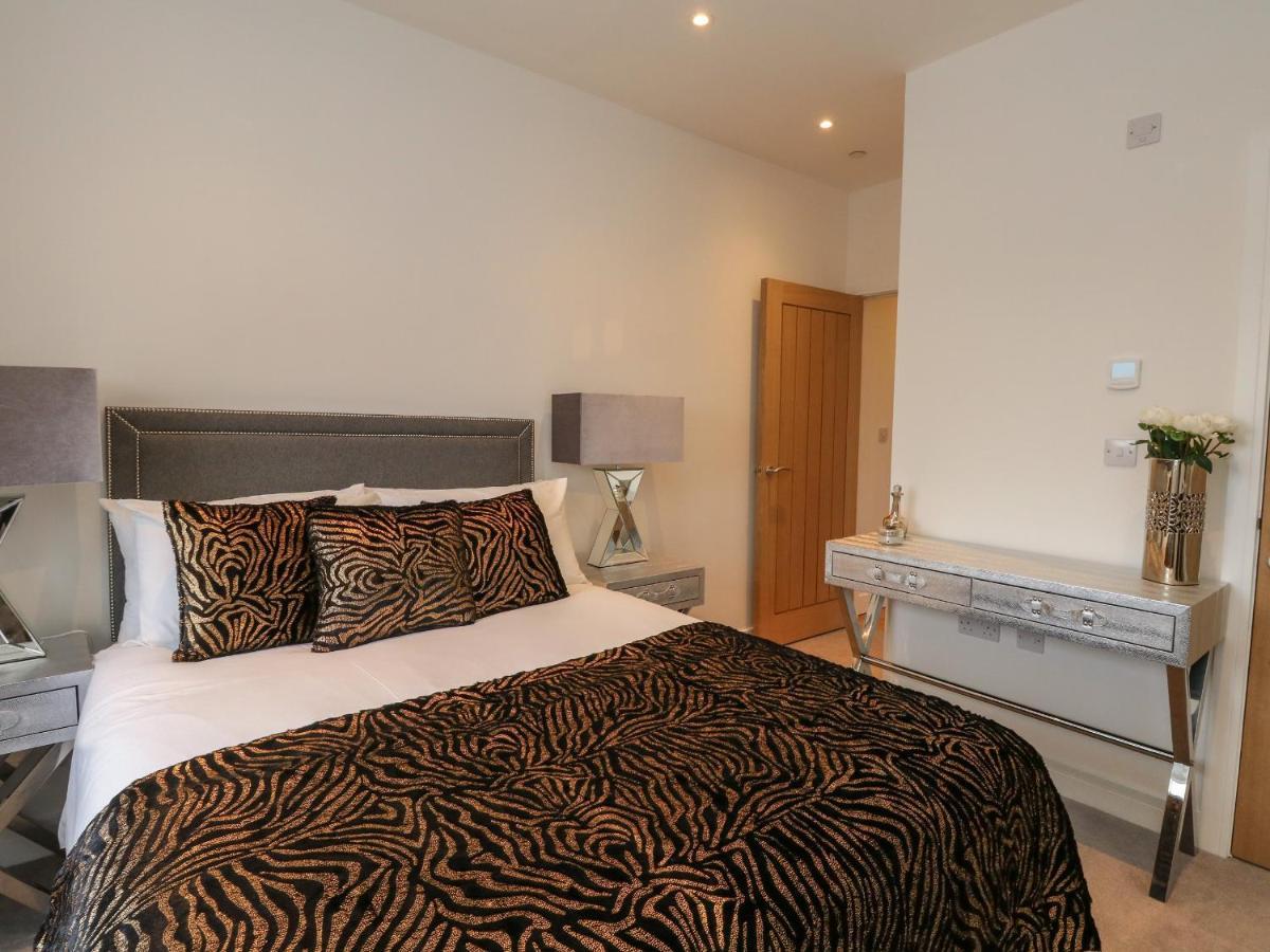 Harbourside Haven Penthouse 1 Appartement Weymouth Buitenkant foto